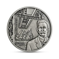 20 ZŁOTYCH 100-LECIE PORTU GDYNIA - 2022