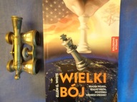 Wielki bój - wydanie kolorowe Ellen G. White