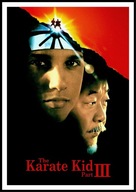 A2 PLAKAT FILMOWY KINO FILM KARATE KID III, THE KARATE KID PART III (1989)