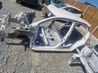 TOYOTA AYGO II 14-18r ĆWIARTKA BOK LEWY TYŁ PRÓG SŁUP WARSZAWA-KOŁO-POZNAŃ