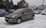 Renault Scenic Benzyna Klimatyzacja Tempomat 1.4 Benzyna 130KM