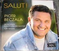 PIOTR BECZALA SALUT! CD
