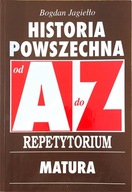 Historia Powszechna REPETYTORIUM Maturalne - Bogdan Jagiełło