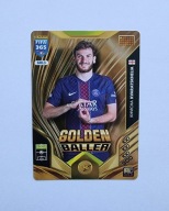 PANINI FIFA 365 2026 RARE GOL3 GOLDEN BALLER KHVICHA KVARATSKHELIA PSG