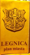 LEGNICA (plan miasta 1984) [PPWK 1984]