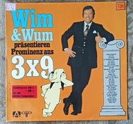Wim Wum Präsentieren Prominenz Aus 3x9 Various Winyl