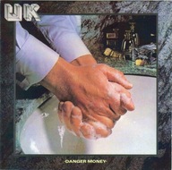 U.K. - DANGER MONEY + BONUS TRACK/ REMASTERED LIMITED EDITION/RARYTAS/FOLIA