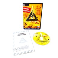 PREMIEROWE ANGIELSKIE WYDANIE DELTA FORCE 2 II PC ENG