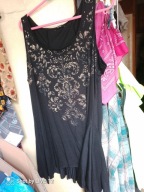 Tunika asymetryczna George