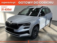 SKODA Karoq Sportline 1.5 TSI DSG Suv 150KM 2025