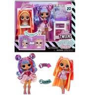LALKA MODOWA L.O.L. SURPRISE TWEENS SURPRISE SWAP BAILEY ZMIENNA GŁOWA
