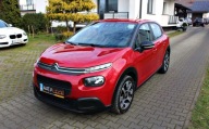Citroen C3 1.2 i Led Tempomat Klimatyzacja 1 rok gwarancji w cenie