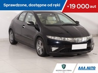 Honda Civic 1.8 i, Salon Polska, Serwis ASO, GAZ