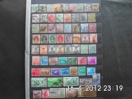 Indie - znaczki pocztowe