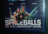 Spaceballs Kosmiczne jaja BluRay 2012 ZAFOLIOWANE