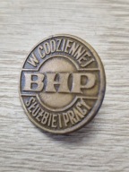 BHP W SŁUŻBIE I PRACY