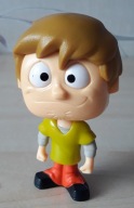 Scooby Doo Kudłaty Rogers figurka McD's 2020r 10cm