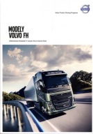 Volvo Trucks FH & FH16 prospekt 2012 ciężarowy