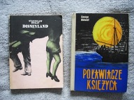 Disneyland Dygat + gratis Poławiacze księżyca Bidwell