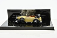 MAYBACH DS8 Zeppelin Beige 1932 1/43 MINICHAMPS B66040309