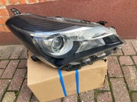 TOYOTA YARIS 3 III LIFT LAMPA PRAWA PRZÓD 0D-160 ORG EUR