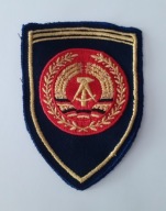 emblemat - naszywka - DDR - NRD - Niemcy - używana