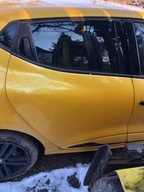 DRZWI PRAWE PRZÓD TYŁ RENAULT CLIO IV RS TEJ37