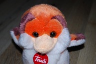 pluszak maskotka cudna kaczka kaczuszka Trudi 22 cm