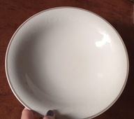 Salaterka zdobiona koronką dla niewidomych Karolina 1 szt.