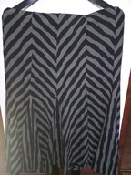 Spódnica zimowa Per una 50 52 mini spódniczka dzianina jak nowa