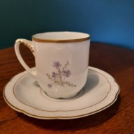 Vintage, Filiżanka kolekcjonerska mocca, Rosenthal