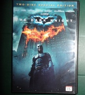 Batman The Dark Night po angielsku, DVD English