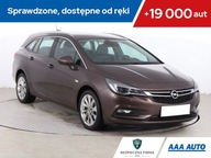 Opel Astra 1.4 T, Salon Polska, Skóra, Klima