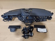 AUDI E-TRON GT AIRBAG KONSOLA PODUSZKI PASY ORYGINAŁ