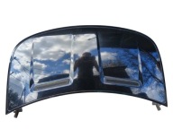 Maska Smart Forfour I Czarna ORYGINAŁ Pokrywa Silnika Forfour 2004-2006