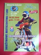 2000-Falubaz - Kolejarz Opole
