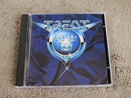 TREAT – Organized Crime CD 1989 Vertigo Germany