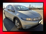 HONDA CIVIC UFO 1.4 B+LPG Sekwencja – 83KM - KAMERA – SUPER STAN - OKAZJA!