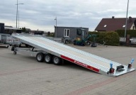 TEMARED Laweta uchylna hydraulicznie TEMARED CARKEEPER 58203 DMC:3.5T