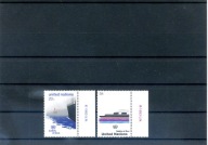 A52745)Marynistyka: UNO New York 417 - 418**