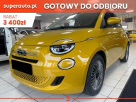 FIAT 500 Torino 1.0 GSE Hybrid Hatchback 65KM 2026
