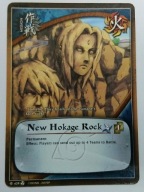 Karta Naruto CCG Mission New Hokage Rock - M-439