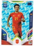 PANINI FIFA 365 2026 MIKEL OYARZABAL REAL SOCIEDAD FANS FAVOURITE FAN97