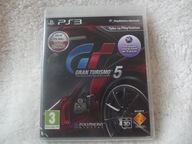 GRAN TURISMO 5 PS3 PL