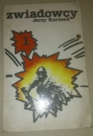 Zwiadowcy Jerzy Korczak Książka