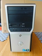 Komputer Dell precision T1500 i7 870 16GB ram NVIDIA quadro k2200 4gb 1TB