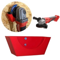 Uchwyt na szlifierke kątową milwaukee Wieszak na narzędzia Mocowanie