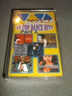 VIVA DANCE 40 top dance hits PART 1 + 2 kaseta gratis