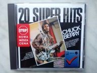 CHUCK BERRY - 20 SUPER HITS , JAK NOWA