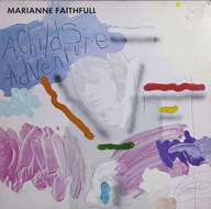 Marianne Faithfull – A Childs Adventure Island Records – ILPS 9734